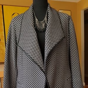 Calvin Klein Womens Dress Jacket